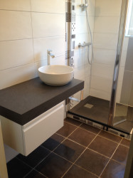 Rénovation salle de bain Schiltigheim